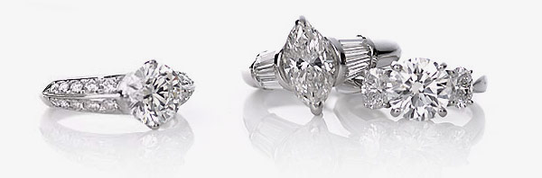 Diamond Jewelry - Jewellery